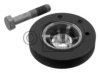 PEUGE 0515H6S1 Belt Pulley, crankshaft